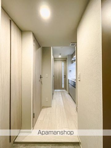 ブルックサイドレジデンス木場の玄関写真