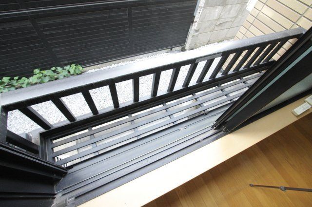 バルコニー　（別タイプ参考写真）メゾン・ド・アデリーII　北区豊島7