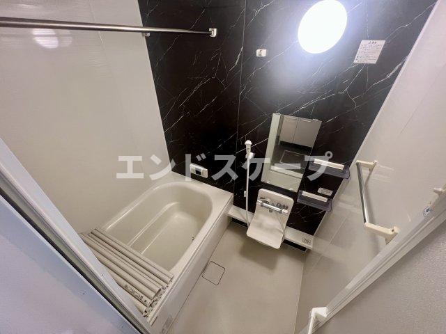 ＪＲ高崎線 倉賀野駅 徒歩13分 3階建 築9年の風呂写真