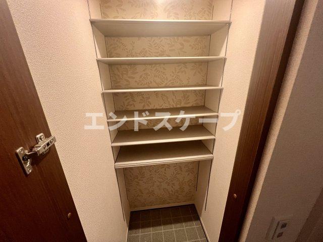 ＪＲ高崎線 倉賀野駅 徒歩13分 3階建 築9年の内装写真