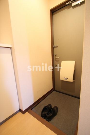 ドミール久米の玄関写真