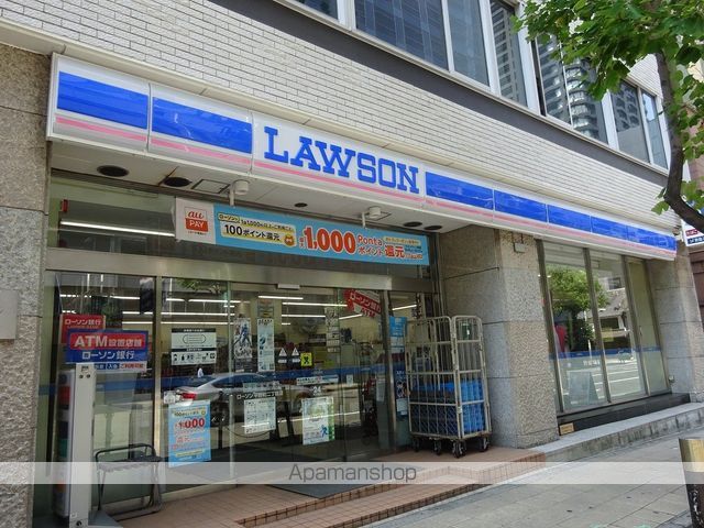 コンビニ　ローソン平野町二丁目店（コンビニ）まで274m