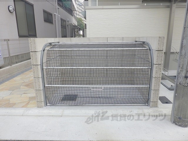 その他　ゴミ置き場