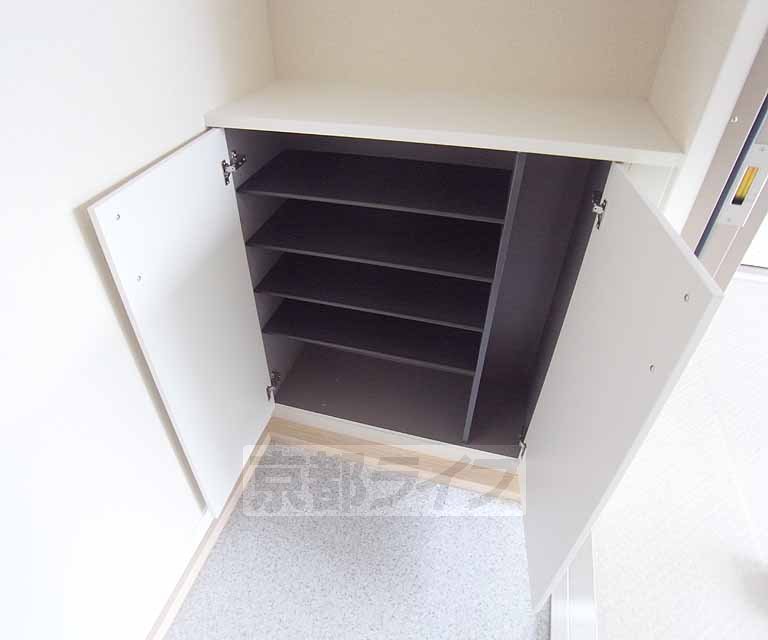 収納　シューズＢＯＸです・