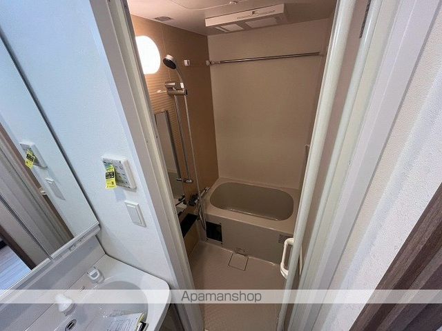 メルディア大阪EASTワールドアイの風呂写真