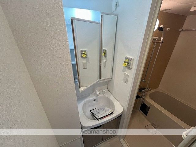 メルディア大阪EASTワールドアイの内装写真