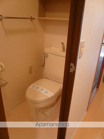 北習志野セントラルガーデンのトイレ写真