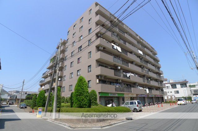 北習志野セントラルガーデンの外観写真