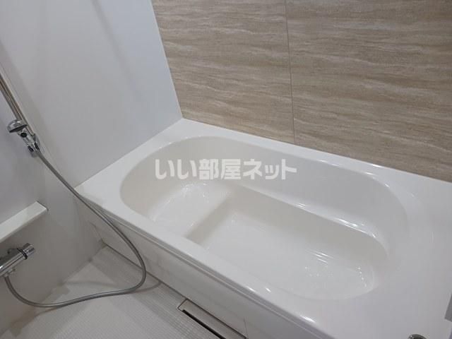 ジオウェストの風呂写真