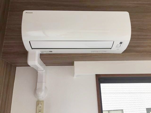 その他設備　エアコン(1)