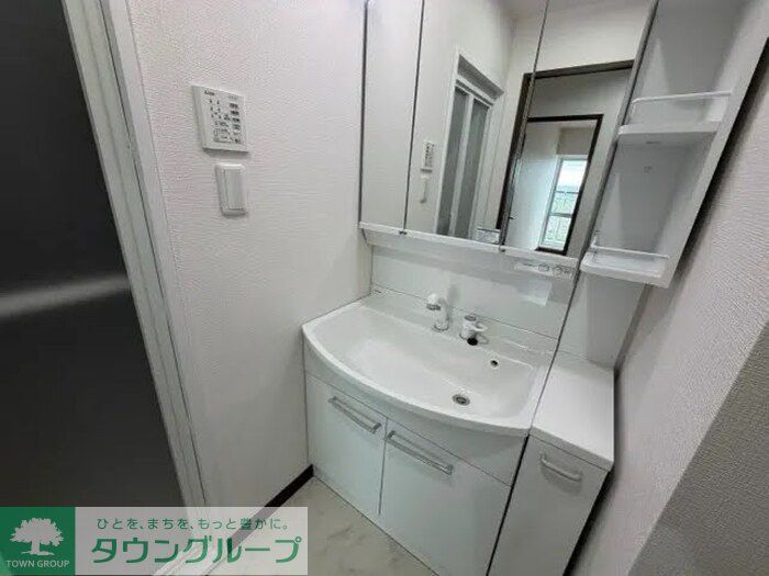 洗面設備　お問合せはタウンハウジングまで！※現地待合わせ相談可能