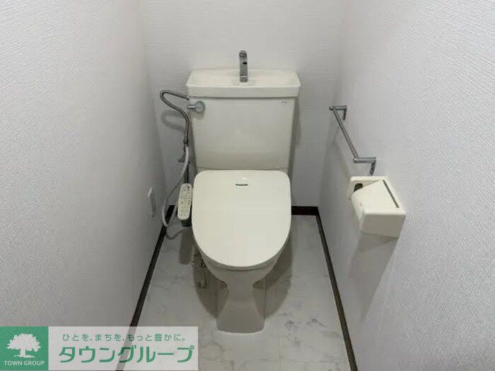 トイレ　お問合せはタウンハウジングまで！※現地待合わせ相談可能