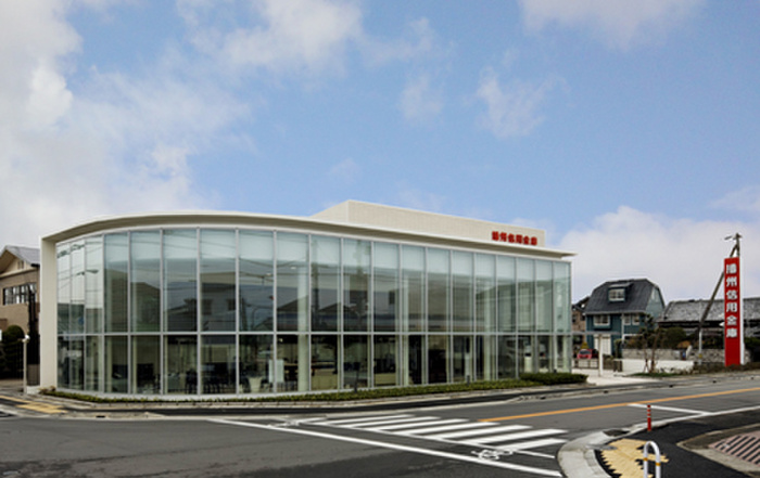 銀行　淡路信用金庫 伊川谷支店（銀行）まで500m