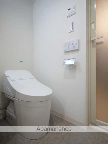 ラフィスタ品川西大井のトイレ写真
