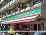 コンビニ　ローソンストア１００品川二葉四丁目店（コンビニ）まで332m
