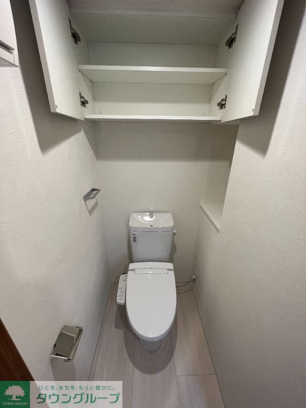 Nine-Harvestのトイレ写真