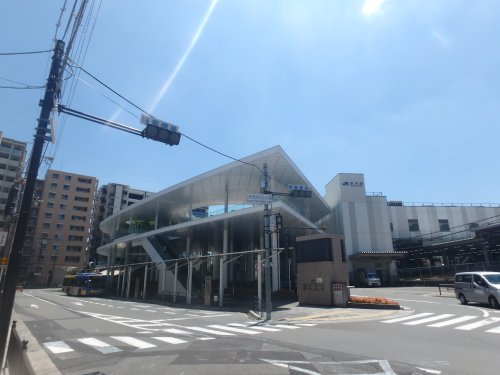 その他　JR京都線「茨木」駅東口（その他）まで659m