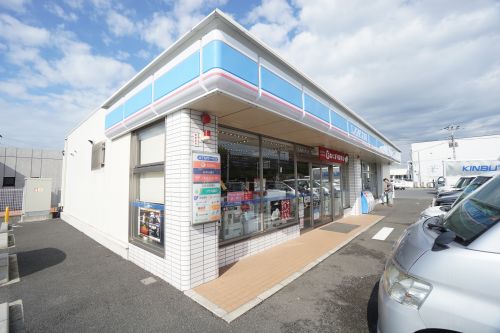 コンビニ　ローソン 市原更級通店（コンビニ）まで402m