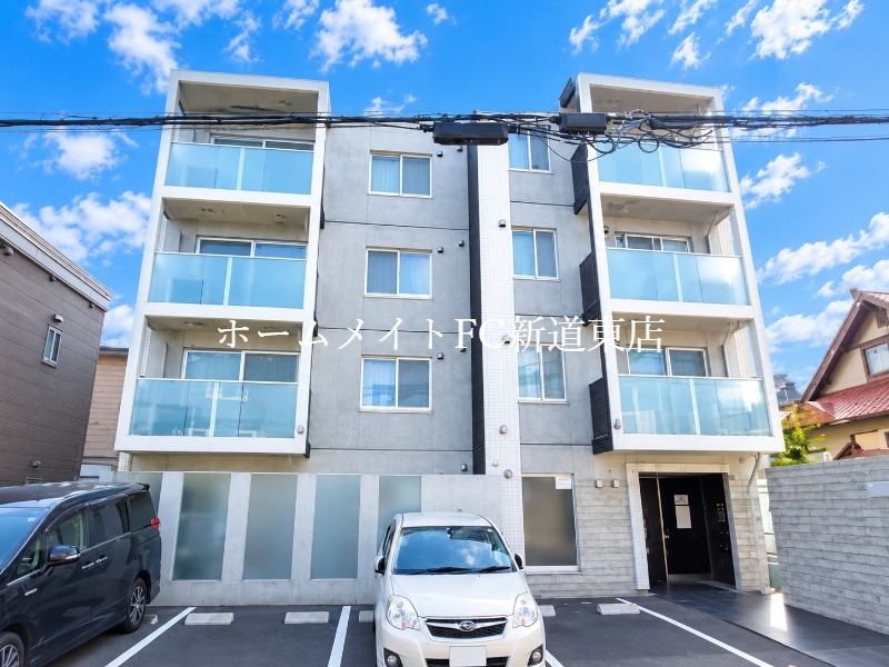 建物外観　建物外観