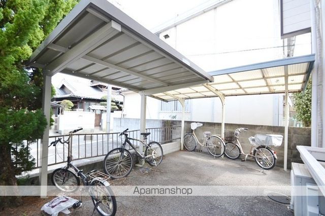 ＪＲ山陽本線 東岡山駅 徒歩20分 2階建 築39年の外観写真