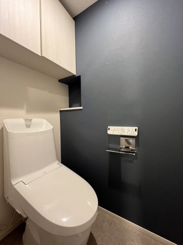 LiveCasa文京千石premierのトイレ写真