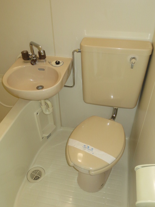 ワコーレ大船のトイレ写真