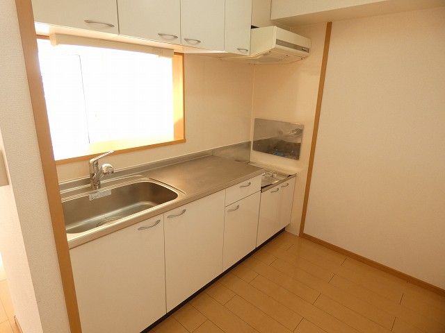 フォンテーヌVIIIのキッチン写真