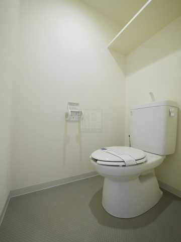 レジディア荻窪のトイレ写真