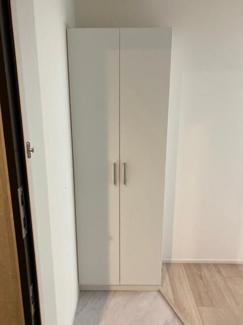 CREAL門前仲町の玄関写真