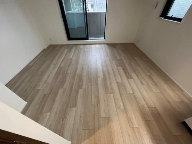 CREAL門前仲町の居間写真