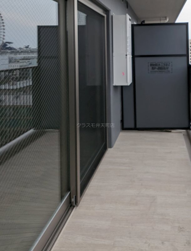 アリビオ大阪港の内装写真