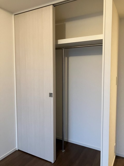 収納　※写真は同タイプ住戸です。