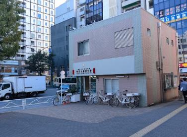 警察署・交番　杉並警察署阿佐谷駅前交番（警察署・交番）まで467m
