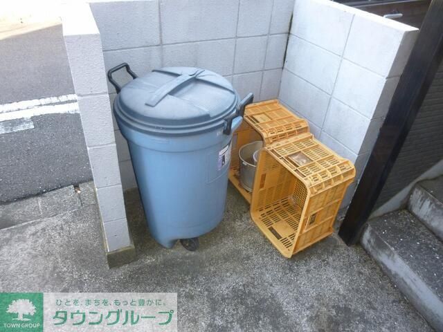 テットカプリチオの外観写真