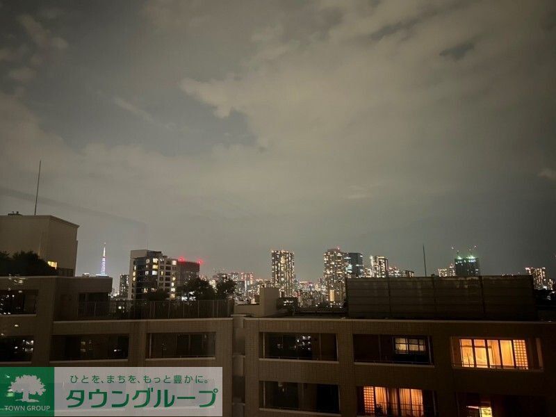 グランドメゾン白金の杜ザ・タワーのその他写真