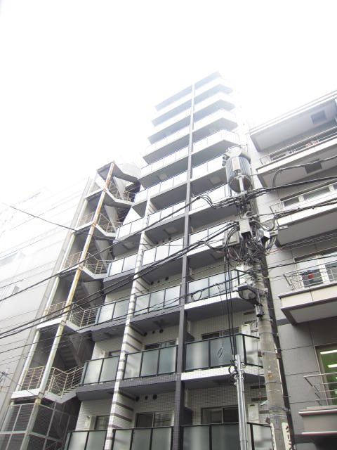 建物外観　NULL