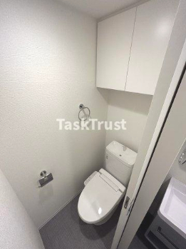 セレニテ中崎町リアンのトイレ写真