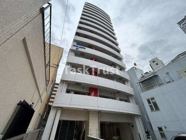 セレニテ中崎町リアンの外観写真