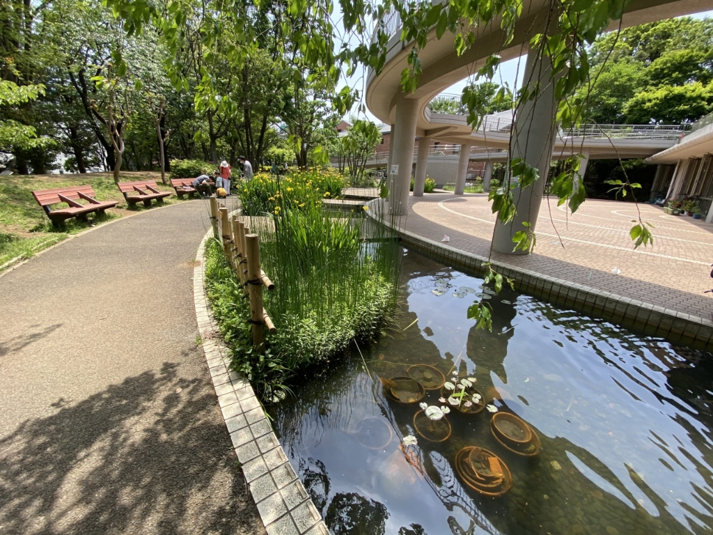 京王新線 幡ケ谷駅 徒歩9分 4階建 築41年の周辺写真