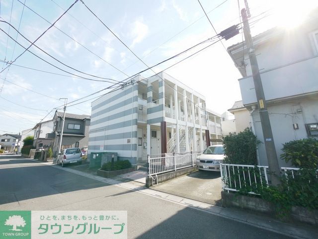 レオパレス錦の外観写真