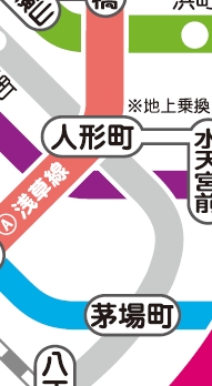その他　☆路線図☆