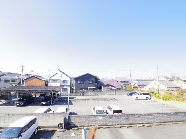 眺望