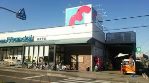 スーパー　万代 楽音寺店（スーパー）まで1082m