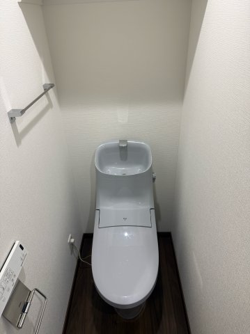 トイレ　トイレも気になるポイント