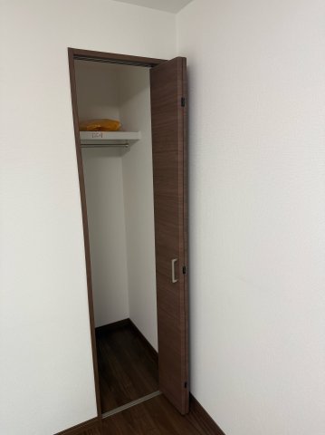 収納　専用の収納スペースです