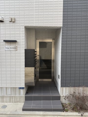 エントランス　エントランスです