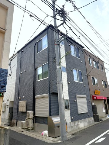 建物外観　きれいな外観です