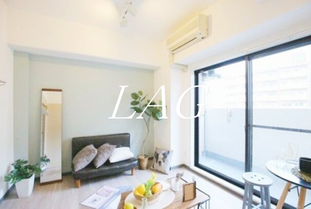 居室・リビング　洋室のお部屋です。