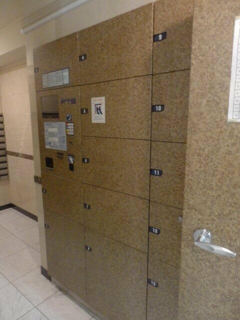 その他共有部分　宅配BOX