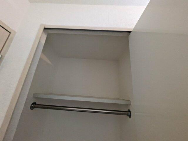 収納　クローゼット